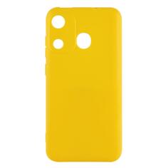 Чехол Red Line Ultimate для Itel A27, желтый (УТ000032222) Ultimate для Itel A27, желтый (УТ000032222)