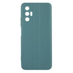 Чехол Red Line Ultimate для Tecno Pova3, бирюзовый (УТ000032174) Ultimate для Tecno Pova3, бирюзовый (УТ000032174)