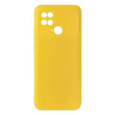 Чехол Red Line iBox Case для Samsung Galaxy A34 5G, желтый (УТ000032340) iBox Case для Samsung Galaxy A34 5G, желтый (УТ000032340)