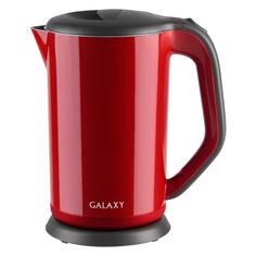 Электрический чайник Galaxy LINE GL 0318 Red GL 0318 Red