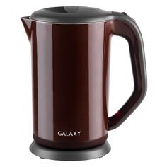 Электрический чайник Galaxy LINE GL 0318 Brown GL 0318 Brown