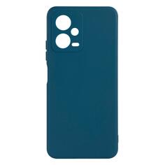 Чехол Red Line iBox Case для Xiaomi Redmi Note 12, синий (УТ000033286) iBox Case для Xiaomi Redmi Note 12, синий (УТ000033286)
