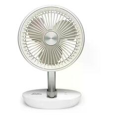 Вентилятор настольный Solis Charge&Go White Charge&Go White
