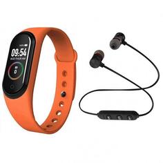 Фитнес-браслет BandRate Smart BRSM44BO-SET1 BRSM44BO-SET1