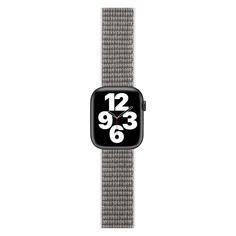 Ремешок Red Line для Apple Watch S3-S8/SE/Ultra №3, нейлон, 42-44mm Hebes (УТ000032855) для Apple Watch S3-S8/SE/Ultra №3, нейлон, 42-44mm Hebes (УТ000032855)