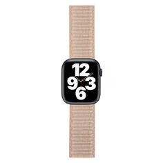Ремешок Red Line для Apple Watch S3-S8/SE/Ultra №21, нейлон, 42-44mm Rose Gold (УТ000032873) для Apple Watch S3-S8/SE/Ultra №21, нейлон, 42-44mm Rose Gold (УТ000032873)