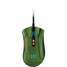 Мышь Razer DeathAdder V2 Halo Infinite (RZ01-03210300-R3M1) DeathAdder V2 Halo Infinite (RZ01-03210300-R3M1)