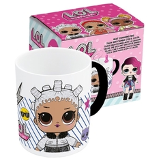 Кружка-хамелеон детская Stor L.O.L. №2, керамика, 325 мл (284509) L.O.L. №2, керамика, 325 мл (284509)