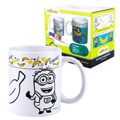 Кружка ND Play "Миньоны: Бананы", 325 мл (296620) "Миньоны: Бананы", 325 мл (296620)