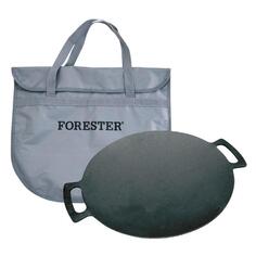 Садж-сковорода Forester чугунная, 38 см, в чехле (CI-10) чугунная, 38 см, в чехле (CI-10)