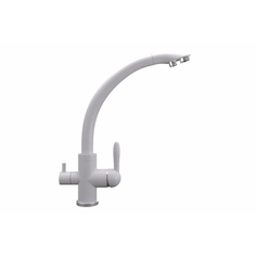 Смеситель для кухни Ulgran Quartz, уголь (UQ-017-04) Quartz, уголь (UQ-017-04)