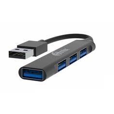 Разветвитель Ritmix CR-4400 Metal CR-4400 Metal