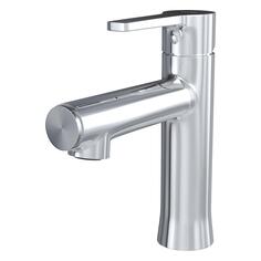 Смеситель для умывальника MIXLINE ML22-04 (550743) ML22-04 (550743)