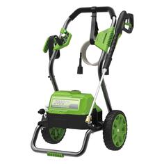 Минимойка Greenworks 2000 Вт, 140 бар (5106707) 2000 Вт, 140 бар (5106707)