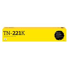 Картридж T2 TC-MTN-221BK/Konica-Minolta TN-221K TC-MTN-221BK/Konica-Minolta TN-221K