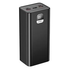 Внешний аккумулятор TFN 40000mAh Black (TFN-PB-305-BK) 40000mAh Black (TFN-PB-305-BK)
