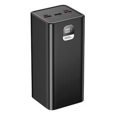 Внешний аккумулятор TFN 50000mAh Black (TFN-PB-306-BK) 50000mAh Black (TFN-PB-306-BK)