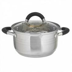 Кастрюля с крышкой Webber 2,8 л (BE-196/2) 2,8 л (BE-196/2)