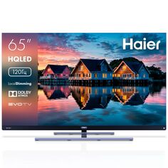 Ultra HD (4K) QLED телевизор 65" Haier 65 Smart TV S7 DH1VWAD03R 65 Smart TV S7 DH1VWAD03R