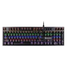 Игровая клавиатура A4Tech Bloody B760 Grey/Black Switch Bloody B760 Grey/Black Switch