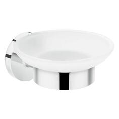 Мыльница Hansgrohe Logis Universal, хром (41715000) Logis Universal, хром (41715000)