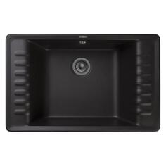 Мойка кухонная Granfest Quarz 71 Black Quarz 71 Black