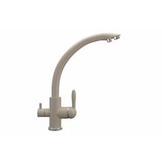 Смеситель для кухни Ulgran Quartz, платина (UQ-017-04) Quartz, платина (UQ-017-04)