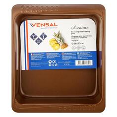 Форма для выпекания VENSAL Aventure, 26х22 см (VS2524) Aventure, 26х22 см (VS2524)