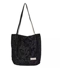 Сумка-шоппер HOMIUM Comfort, 29х35х12 см, черная Comfort, 29х35х12 см, черная