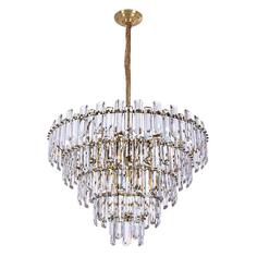 Люстра подвесная Divinare Rosie 3511/17 (LM-16) Rosie 3511/17 (LM-16)
