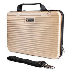 Кейс Sun Voyage для MacBook, 40х29х7,5 см, шампань сияние (SVE044-AC131-15) для MacBook, 40х29х7,5 см, шампань сияние (SVE044-AC131-15)