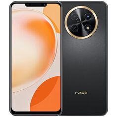 Смартфон HUAWEI nova Y91 8+128GB Starry Black (STG-LX1) nova Y91 8+128GB Starry Black (STG-LX1)