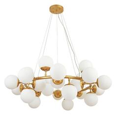 Люстра подвесная Arte Lamp Bolla (A1664SP-25GO) Bolla (A1664SP-25GO)
