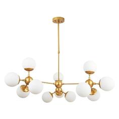 Люстра подвесная Arte Lamp Bolla (A1664SP-12GO) Bolla (A1664SP-12GO)