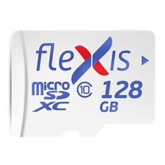 Карта памяти FLEXIS microSDXC 128GB (FMSD128GU1) microSDXC 128GB (FMSD128GU1)