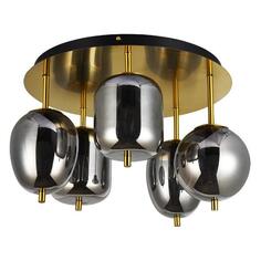 Люстра потолочная Arte Lamp Freddie (A2231PL-5PB) Freddie (A2231PL-5PB)