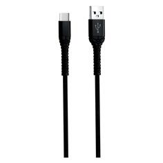 Кабель Mobility USB 2.0/USB Type-C, 1 м, черный (УТ000024536) USB 2.0/USB Type-C, 1 м, черный (УТ000024536)
