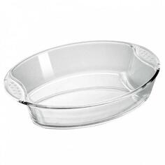 Форма для запекания Забава овальная, с ручками, 2,2 л, 30х21,5х6,5 см (РК-0045) овальная, с ручками, 2,2 л, 30х21,5х6,5 см (РК-0045)
