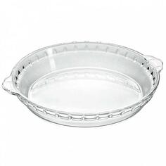 Форма для запекания Забава круглая, с ручками, 1,5 л, 25,4х22,5х43 см (РК-0041) круглая, с ручками, 1,5 л, 25,4х22,5х43 см (РК-0041)