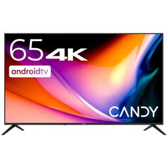 Ultra HD (4K) LED телевизор 65" Candy DH1VW7D04RU DH1VW7D04RU