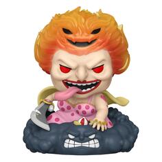 Фигурка Funko POP! Deluxe: One Piece: Hungry Big Mom (61369) POP! Deluxe: One Piece: Hungry Big Mom (61369)