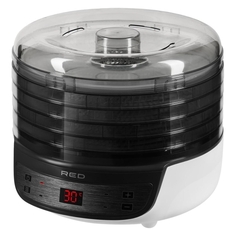 Сушилка для овощей и фруктов RED solution RFD-0122 RFD-0122