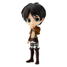Фигурка Banpresto Attack On Titan: Q Posket: Eren Yeager (Version A) Attack On Titan: Q Posket: Eren Yeager (Version A)