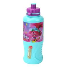 Бутылка для воды детская Stor "Тролли 2: Мировое турне", 400 мл (282107) "Тролли 2: Мировое турне", 400 мл (282107)