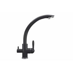 Смеситель для кухни Ulgran Quartz, космос (UQ-017-08) Quartz, космос (UQ-017-08)