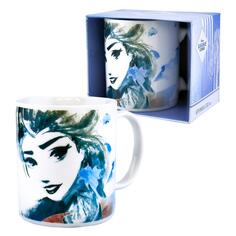 Кружка ND Play "Холодное Сердце 2: Листья", 330 мл, фарфор (289995) "Холодное Сердце 2: Листья", 330 мл, фарфор (289995)