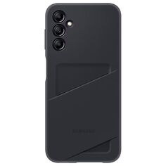 Чехол Samsung Card Slot Сase для Samsung Galaxy A14 Black (EF-OA146TBEG) Card Slot Сase для Samsung Galaxy A14 Black (EF-OA146TBEG)