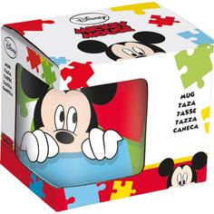 Кружка Stor "Микки: Пазл", 220 мл, керамика (275390) "Микки: Пазл", 220 мл, керамика (275390)