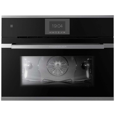 Электрический духовой шкаф Kuppersbusch CBP 6550.0 S3 Silver Chrome CBP 6550.0 S3 Silver Chrome