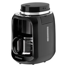 Кофеварка капельная Inhouse ICMD0605BK ICMD0605BK